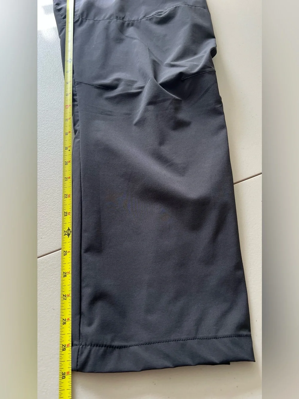 The North Face Paramount Active Pants Men’s 40x30 UPF 40 Stretch Hiking